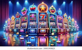 555slots ငွေသွင်းပြီး ဂိမ်းများ ကစားနေပုံ
